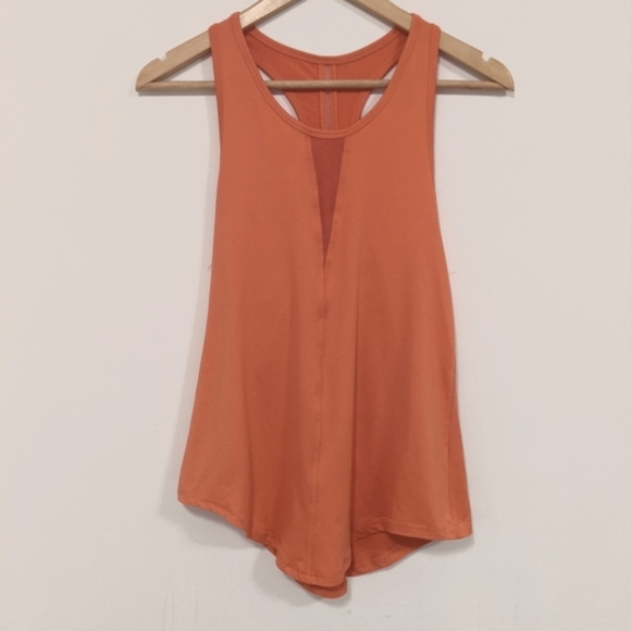 Zyia Effortless Tank Coral M - Picture 4 of 16